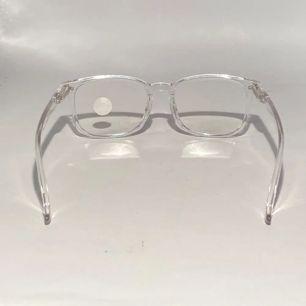 1479 Colette 1.25 Clear Reading Glasses Soft Butterfly Readers NWT